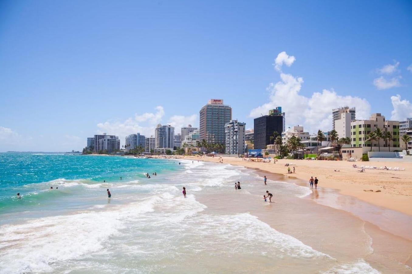 P5 Pr Rentals Condado Beach Great Location San Juan Exterior foto